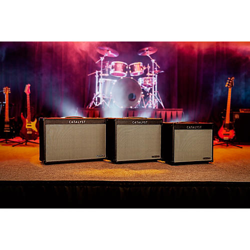 Line 6 Catalyst CX 200 2x12 200W Guitar Combo Amp Black