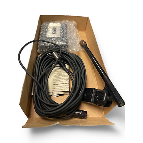 Used Audio-Technica AT835A Condenser Microphone