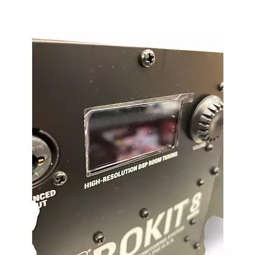 Used KRK RP8 ROKIT G4 Pair Powered Monitor