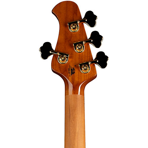 Ernie Ball Music Man Stingray Special 4 H Limited-Edition Roasted Maple Fingerboard Electric Bass Black