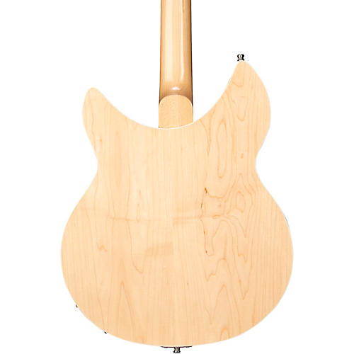 Rickenbacker 1993Plus 12-String Electric Guitar Fireglo