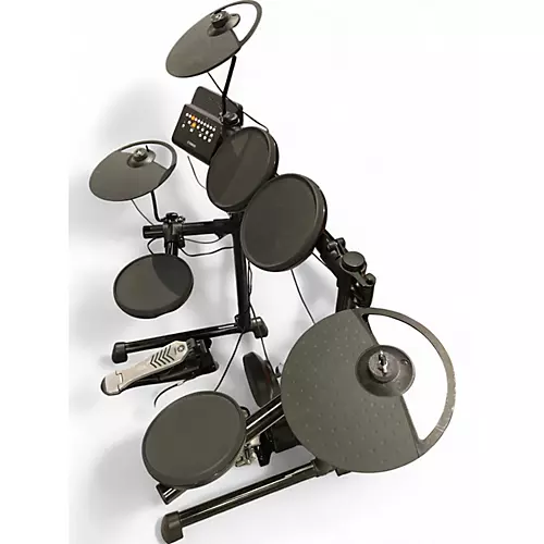 Used Yamaha DTX430K Electric Drum Set