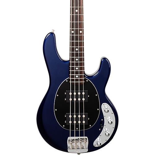 Ernie Ball Music Man StingRay Special HH 4-String Bass Guitar Cherry Punch