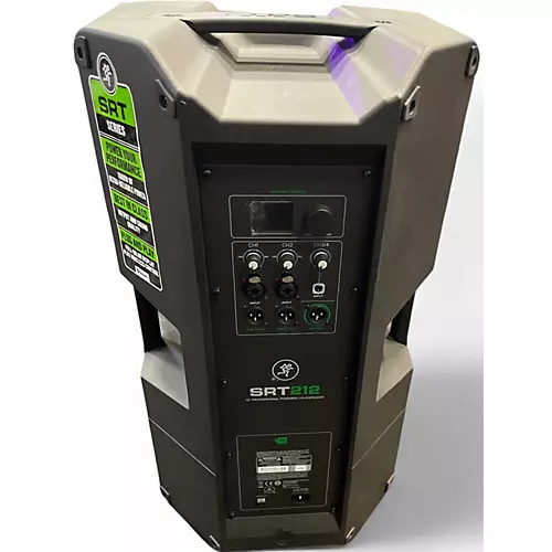 Used Mackie SRT215 Powered Speaker