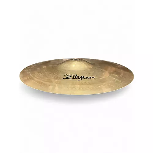 Used Zildjian 12in A Custom Splash Cymbal 30