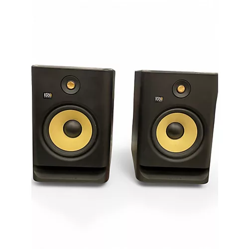 Used KRK RP8 ROKIT G4 Pair Powered Monitor