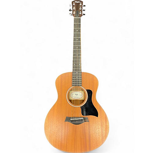 Used Taylor GS Mini Mahogany Natural Acoustic Guitar Natural