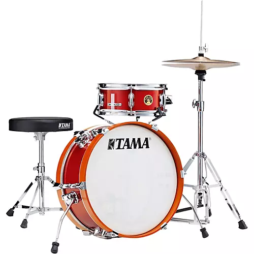 TAMA Club-JAM Mini 2-Piece Shell Pack With 18