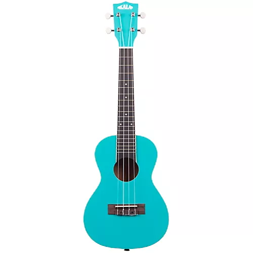 Kala KA-CANDY Concert Ukulele Lemon Drop Yellow