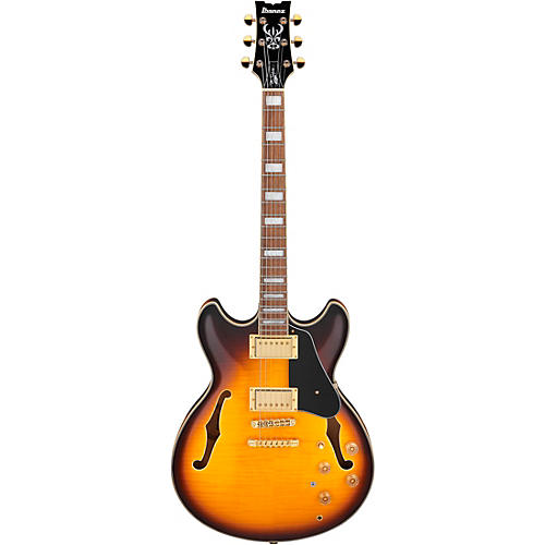 Ibanez John Scofield Signature Electric Guitar Two-tone Burst