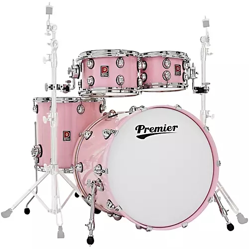 Premier Genista Maple 4-Piece Shell Pack With 22