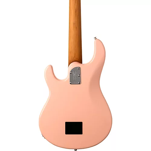 Ernie Ball Music Man StingRay5 Special H 5-String Electric Bass Guitar Black and Chrome