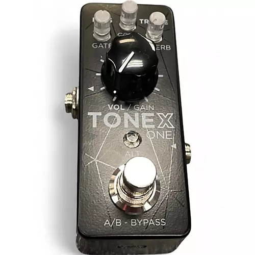 Used IK Multimedia Tonex One Effect Processor