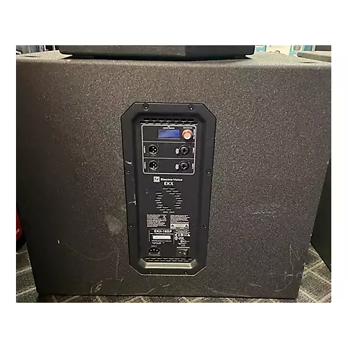 Used Electro-Voice EKX18SP Powered Subwoofer