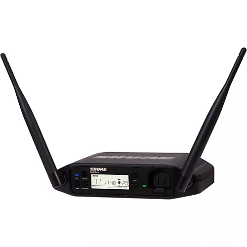 Shure GLX-D14+ Presenter System With BETA 98, 2.4 and 5.8gHz Bands