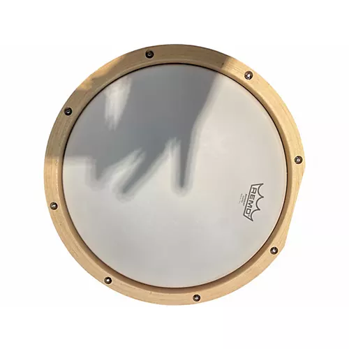 Used TAMA 6X14 SLP STUDIO MAPLE Amber Drum Amber 13