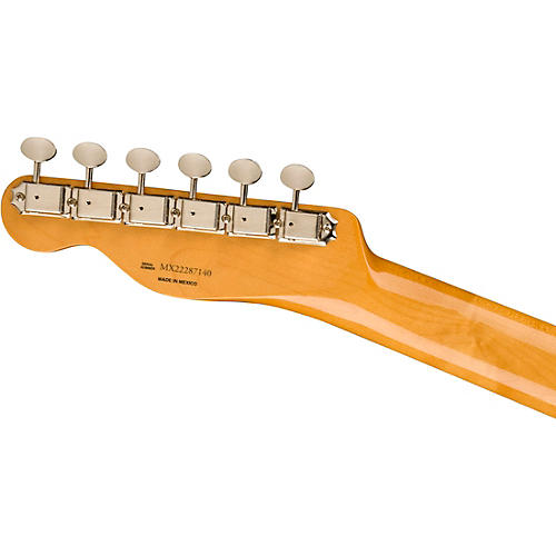 Fender Vintera II '60s Telecaster Electric Guitar Fiesta Red