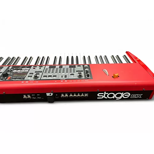 Used Nord Stage EX 88 Keyboard Workstation