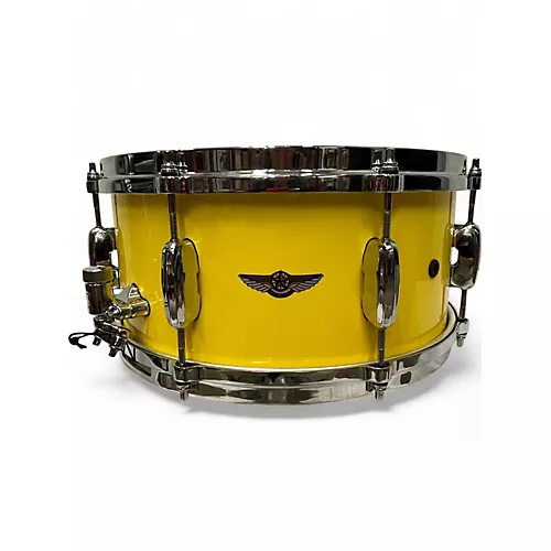 Used TAMA 14X6.5 Star. Sunny Yellow Sunny Yellow 213