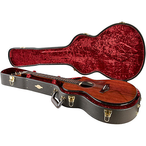 Taylor PS12ce Grand Concert Acoustic-Electric Guitar Shaded Edge Burst