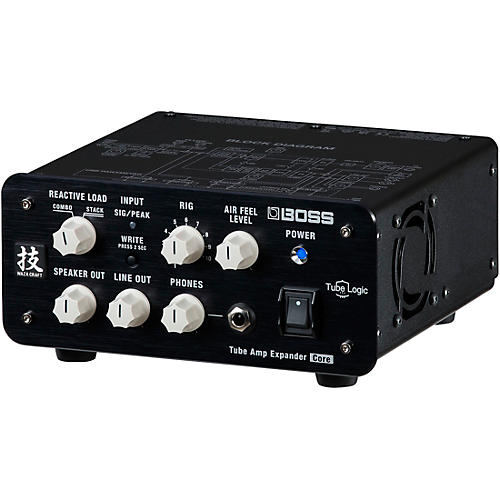 BOSS WAZA Tube Amp Expander Core