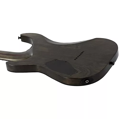 Schecter Guitar Research C-7 Apocalypse 7-String Electric Guitar Red Reign