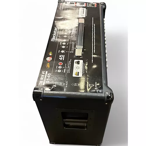 Used Blackstar S1 45 Tube Guitar Combo Amp