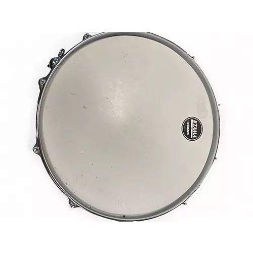 Used TAMA 6.5X14 Starclassic Performer Snare Walnut Birch Natural Drum Natural 15