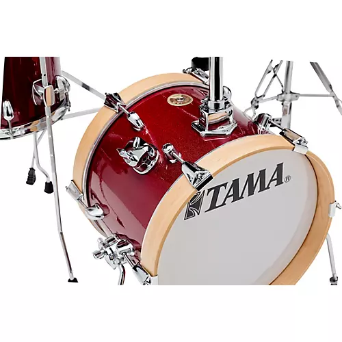 TAMA Club-JAM Flyer 4-Piece Shell Pack With 14