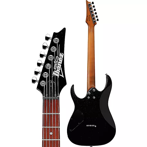 Ibanez GRG121SP GIO RG Electric Guitar Black Night