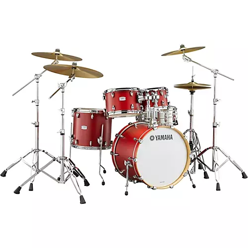 Yamaha Tour Custom Maple 4-Piece Shell Pack With 20