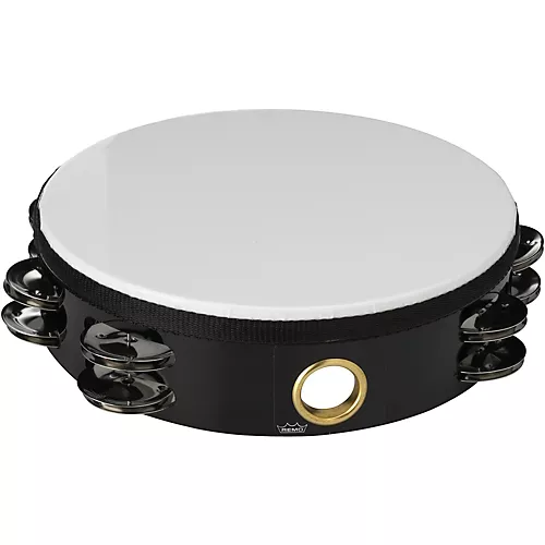 Remo Economy Tambourines 10 in. Double Row Jingles