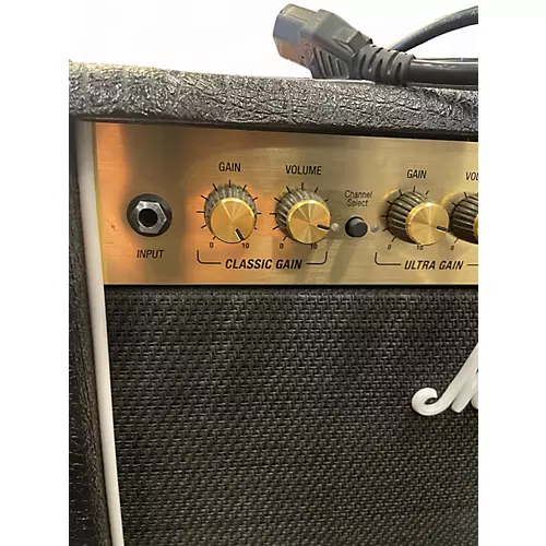 Used Marshall DSL20CR 20W 1x12 Tube Guitar Combo Amp