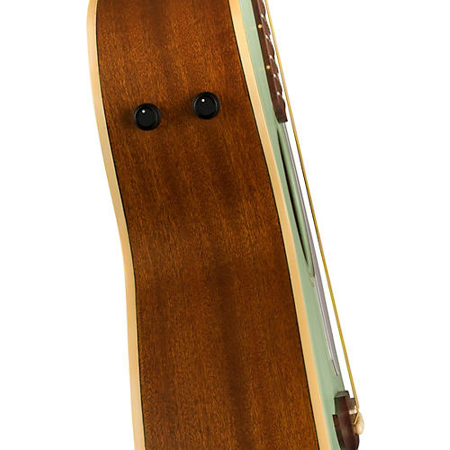 Fender California Newporter Player Acoustic-Electric Guitar Natural