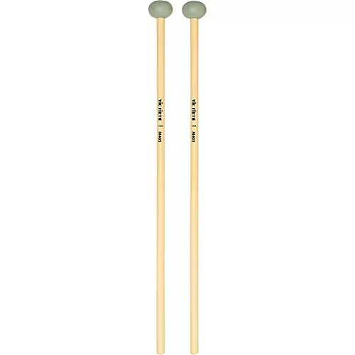 Vic Firth Articulate Series Rubber Keyboard Mallets Hard Round Rubber