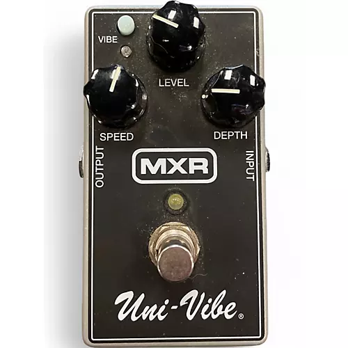Used MXR UniVibe Effect Pedal