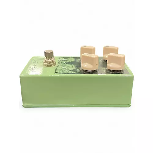 Used EarthQuaker Devices Westwood Overdrive Effect Pedal
