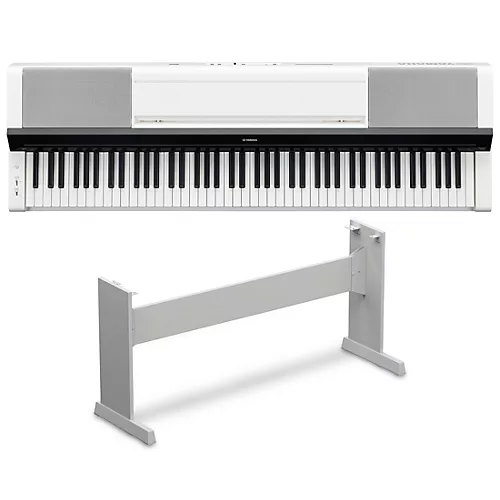 Yamaha P-S500 88-Key Smart Digital Piano With L300 Stand Black