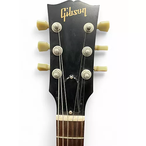 Used Gibson SG Standard Red Solid Body Electric Guitar Red