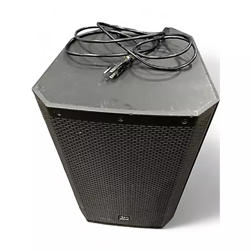 Used Electro-Voice ZLX Powered Speaker