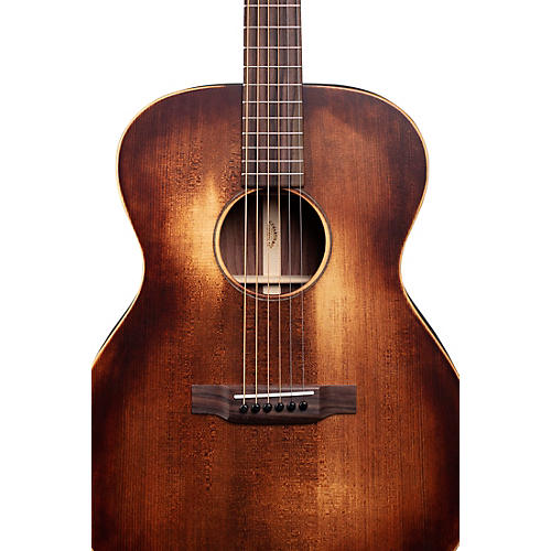 Martin 000-16 StreetMaster VTS Rosewood Acoustic Guitar Dark Mahogany