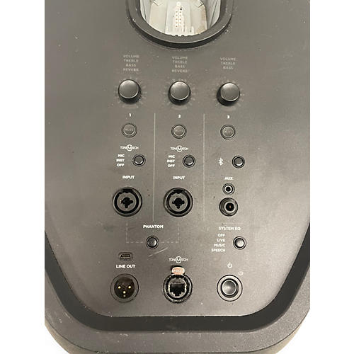 Used Bose L1 Pro32 Sound Package