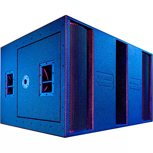 BASSBOSS Makara dBL21-MK3 Dual 21