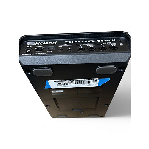 Used Roland SP 404 MK 2 Drum Machine