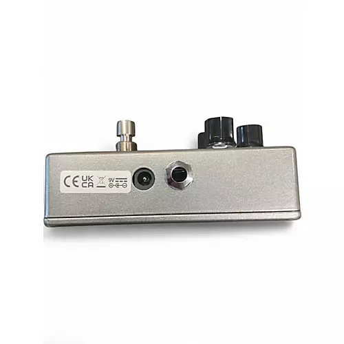 Used Dunlop Cry Baby q-zone Effect Pedal