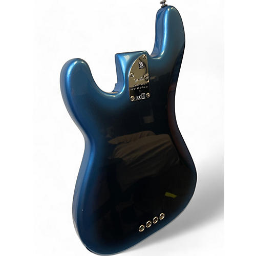 Used Fender American Professional II Precision Bass DARK NIGHT Electric Bass Guitar DARK NIGHT
