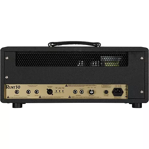 Friedman Runt-50 50W Tube Guitar Amp Head