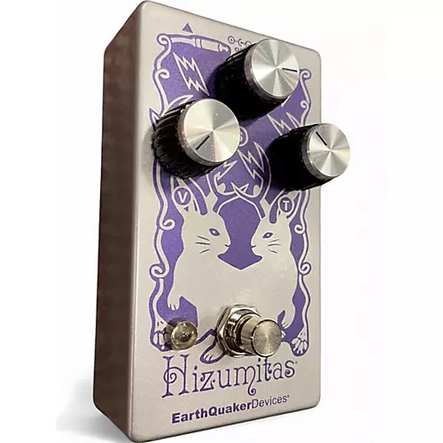 Used EarthQuaker Devices Hizumitas Effect Pedal