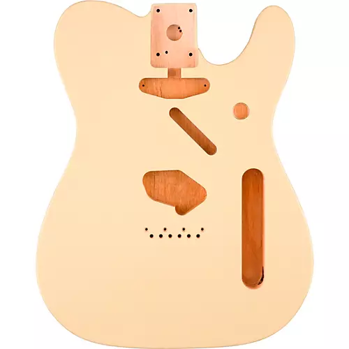 Fender Telecaster SS Alder Body Vintage Bridge Mount Black