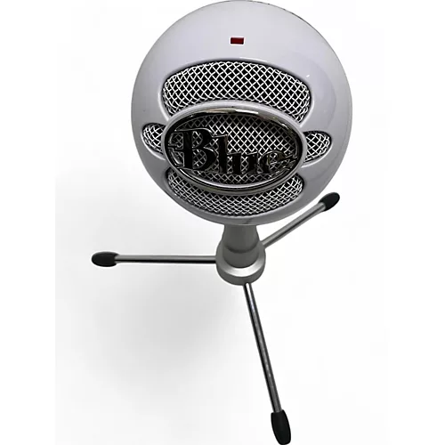 Used Blue Snowball ICE USB Microphone